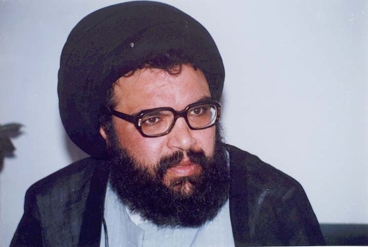 Shahid Abbas Musawi
