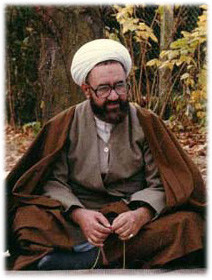 Shahid Mutahari