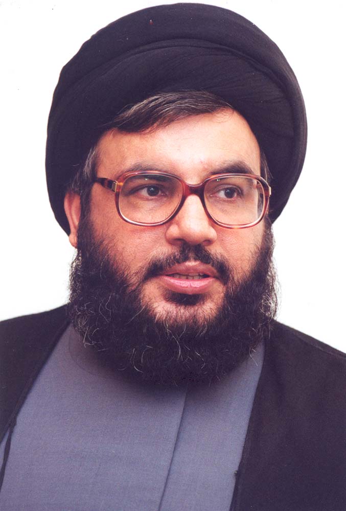 Sayyid Nasrullah, Shugaban Hizbullah